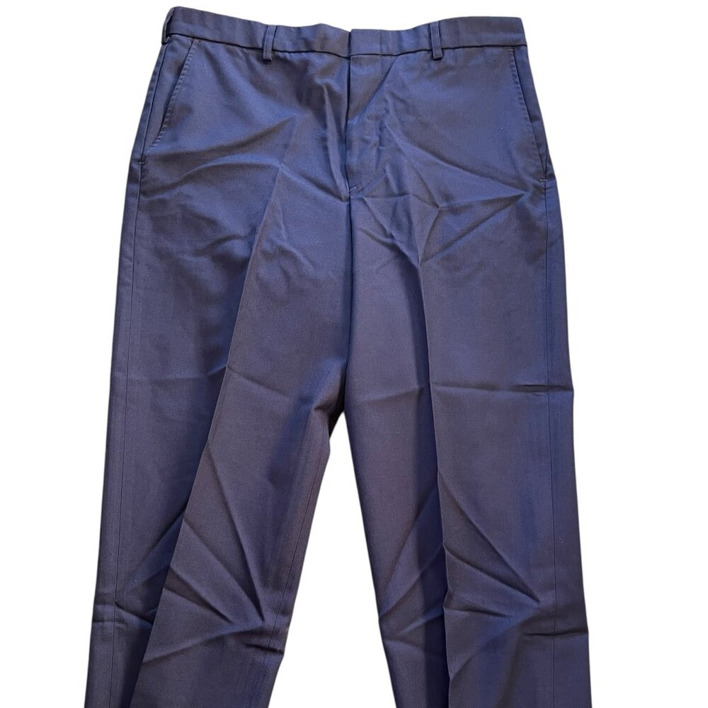 US Military Men's Service Dress Trousers Air Force Blue 1620 USAF Uniform Pants